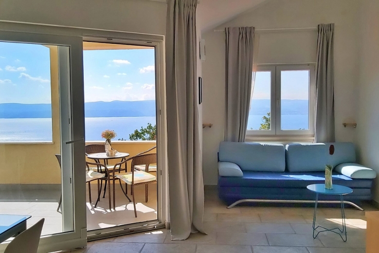 Hotel Apartmány Borak