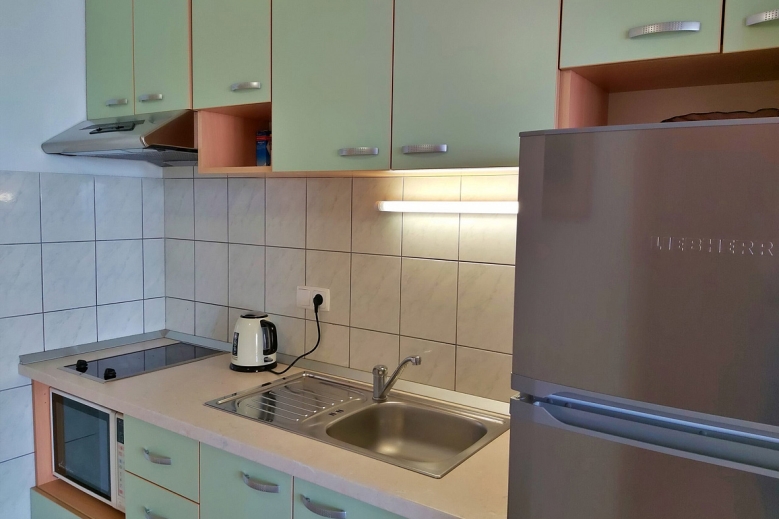 Hotel Apartmány Borak