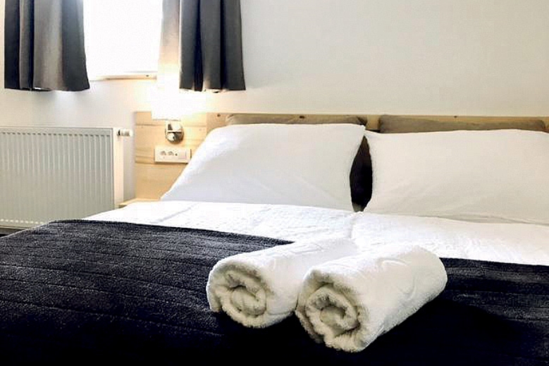 Hotel Hotel Rozka - se skipasem