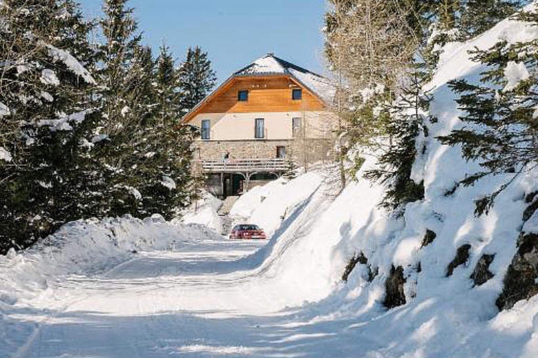 Hotel Hotel Rozka - se skipasem