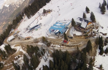 Hotel Rozka se skipasem ***