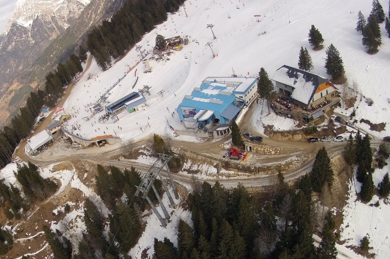 Hotel Hotel Rozka - se skipasem