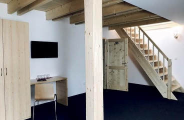 Hotel Rozka se skipasem ***