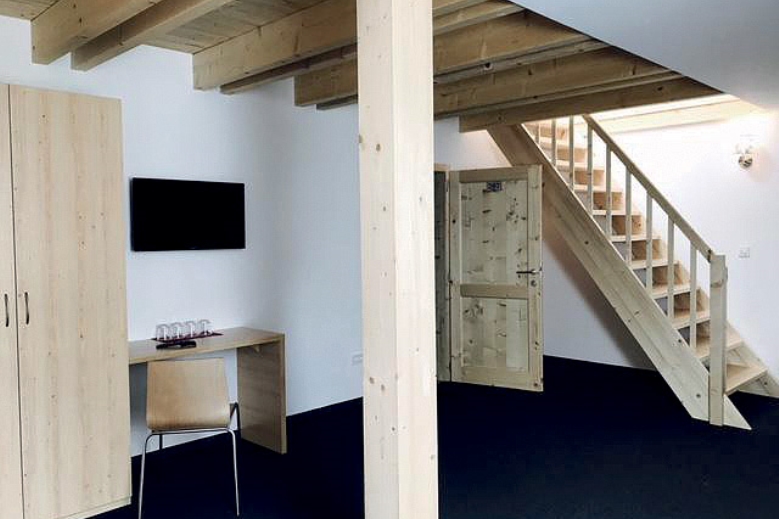 Hotel Hotel Rozka - se skipasem