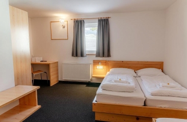 Hotel Rozka se skipasem ***