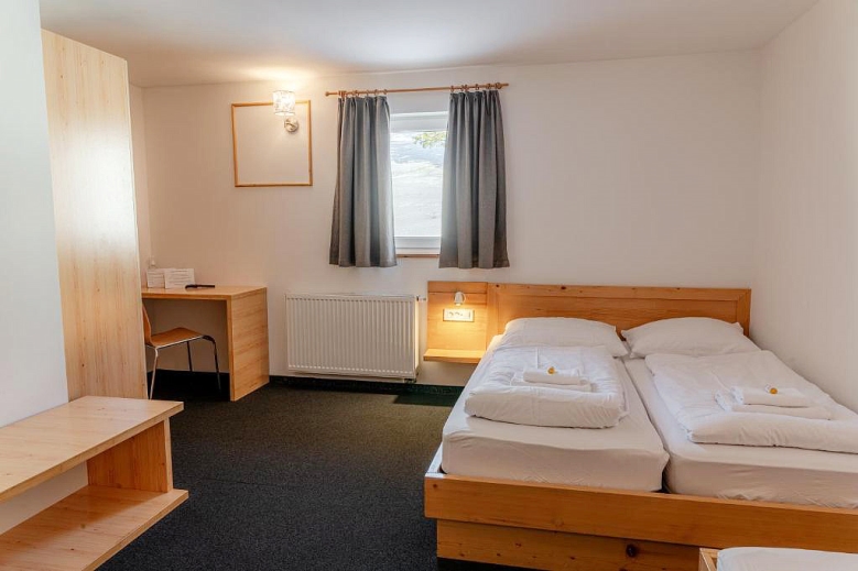 Hotel Hotel Rozka - se skipasem