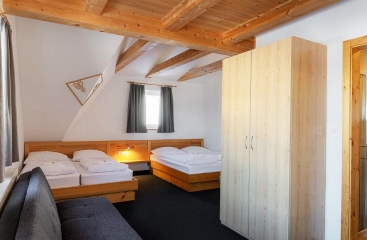 Hotel Rozka se skipasem ***