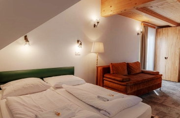 Hotel Rozka se skipasem ***