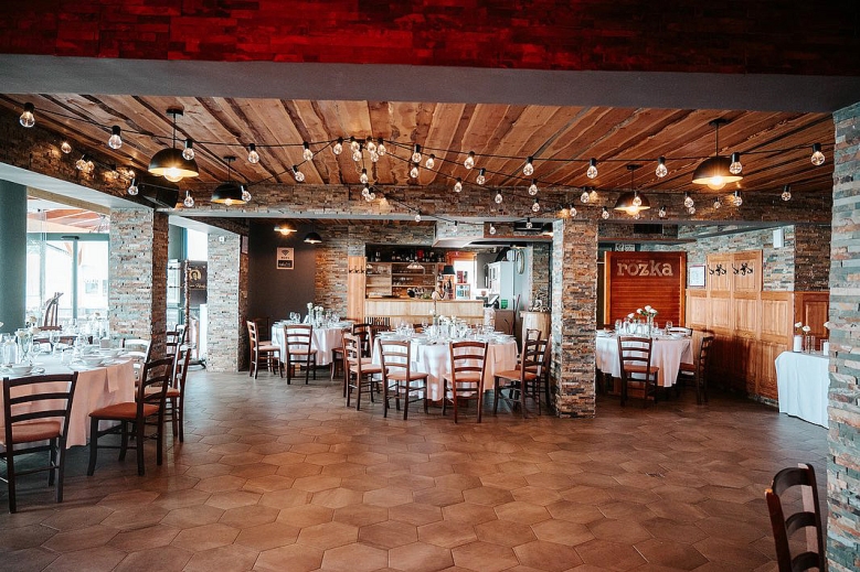 Hotel Hotel Rozka - se skipasem