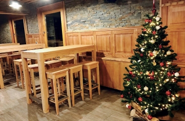 Hotel Rozka se skipasem ***