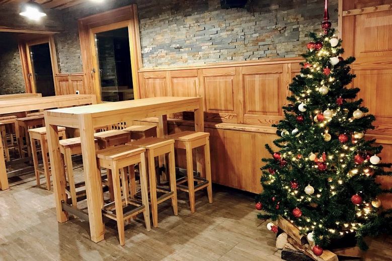 Hotel Hotel Rozka - se skipasem