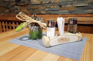 Hotel Rozka se skipasem ***