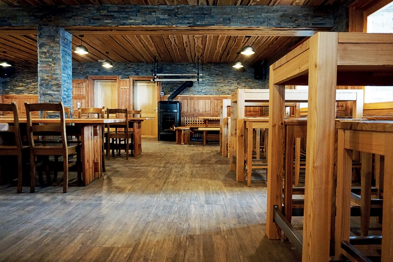 Hotel Hotel Rozka - se skipasem