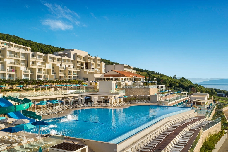 Hotel Valamar Bellevue Resort