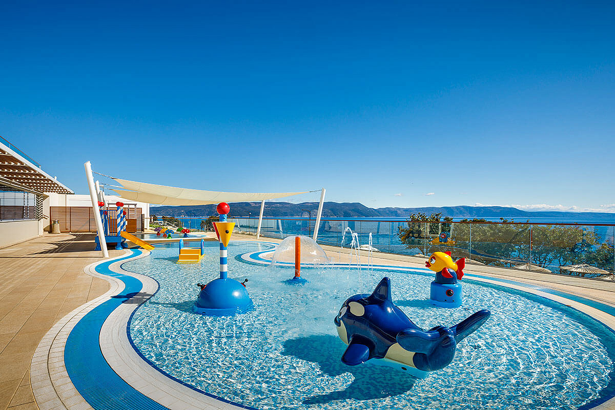 Valamar Bellevue Resort 2