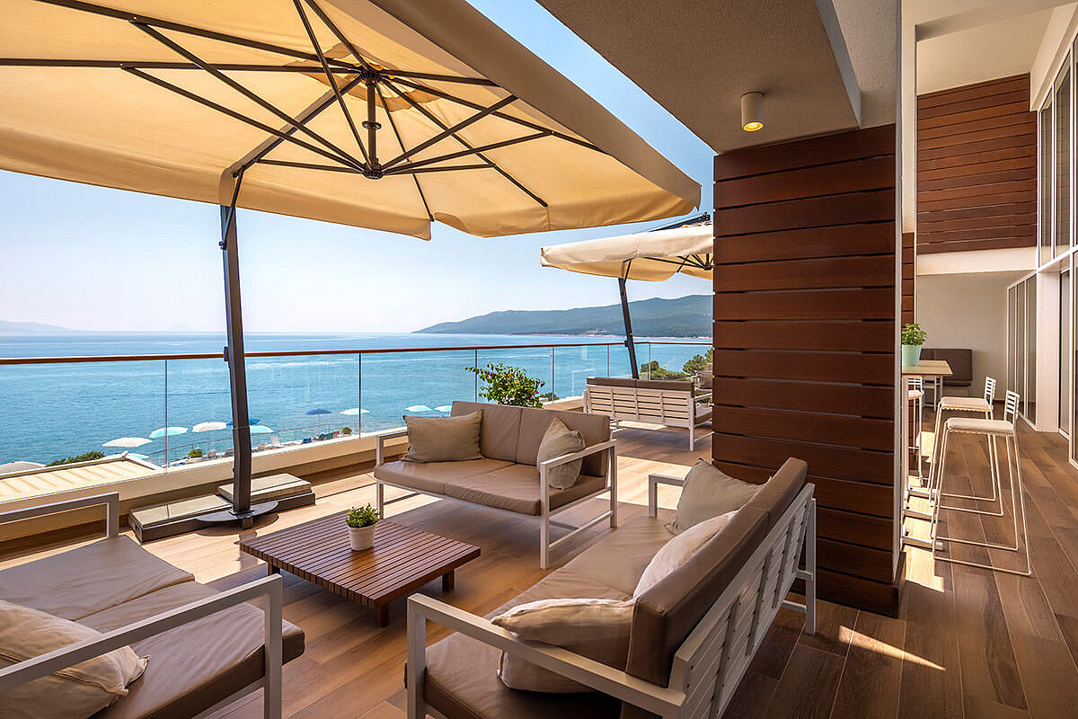 Valamar Bellevue Resort 3