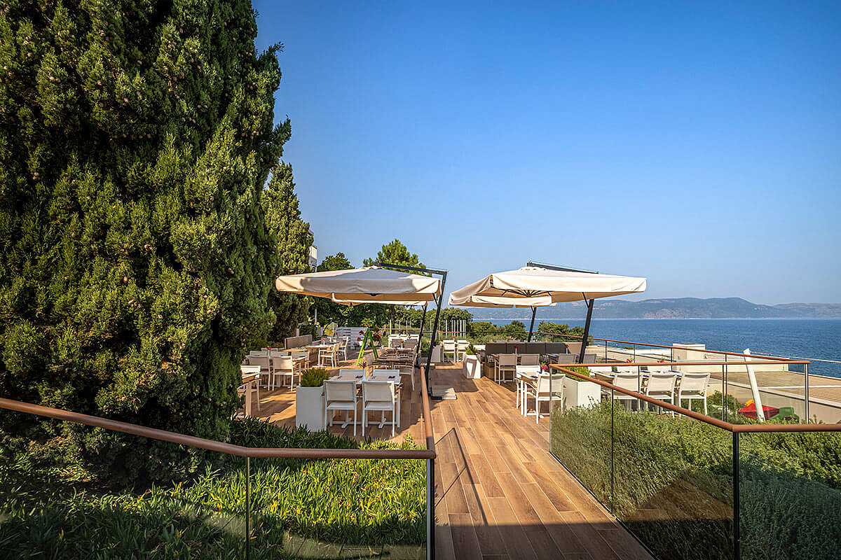 Valamar Bellevue Resort 4