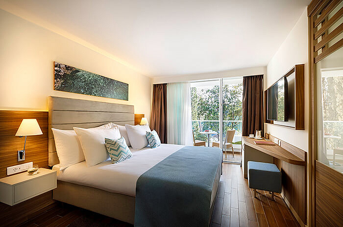 Valamar Bellevue Resort 5