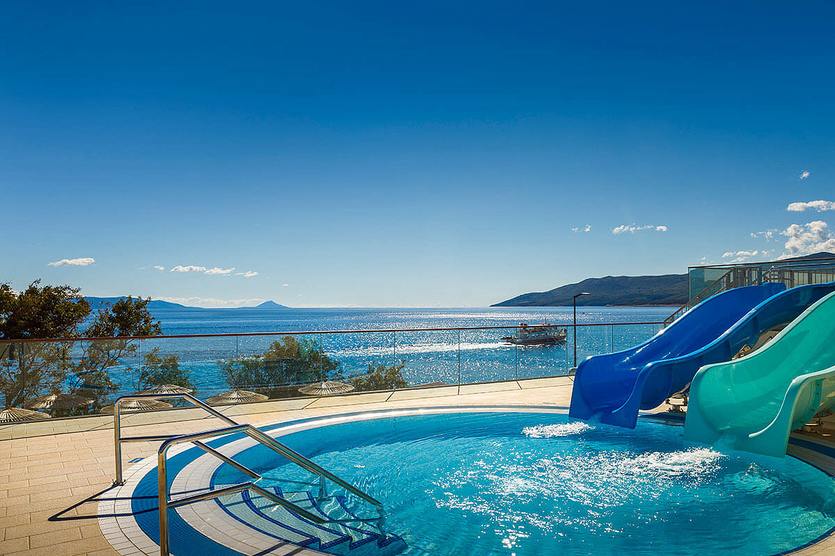 Valamar Bellevue Resort 9