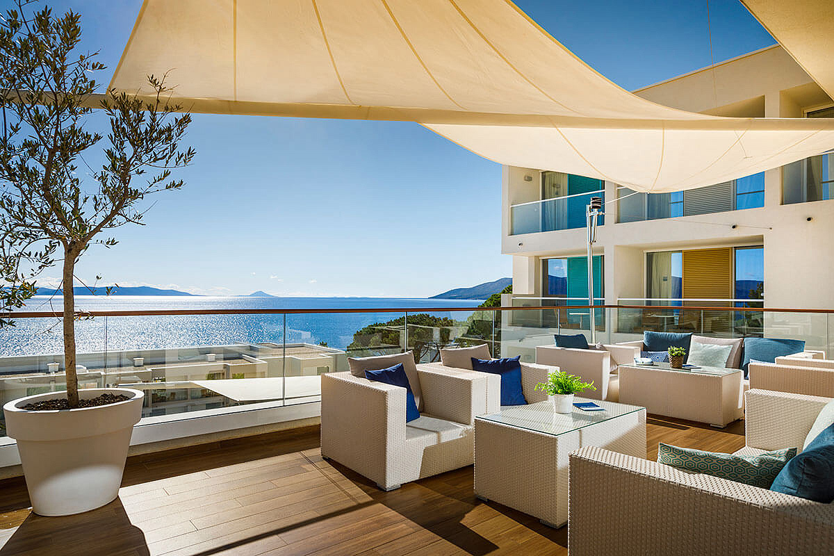 Valamar Bellevue Resort 11
