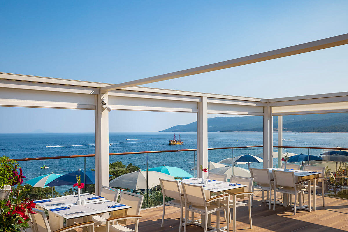 Valamar Bellevue Resort 12