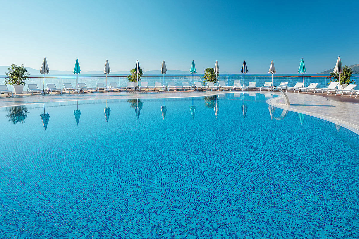 Valamar Bellevue Resort 13