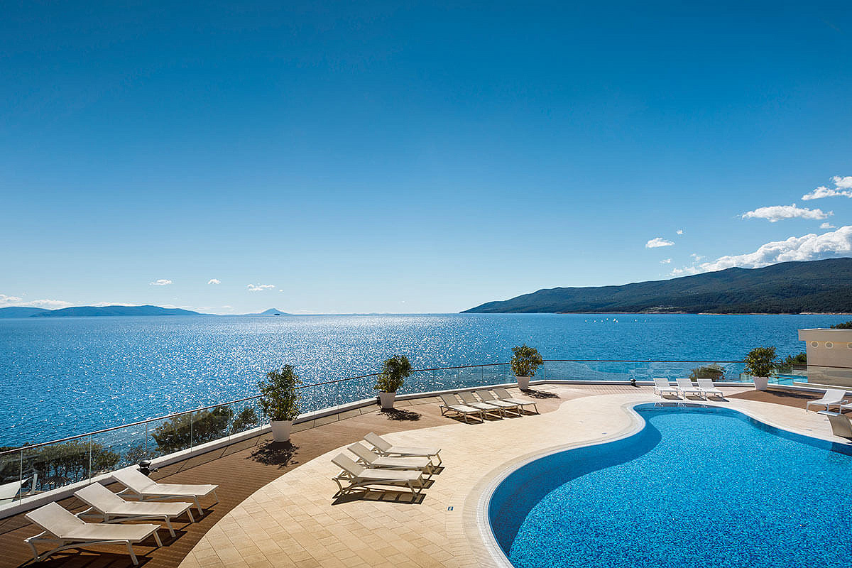 Valamar Bellevue Resort 14