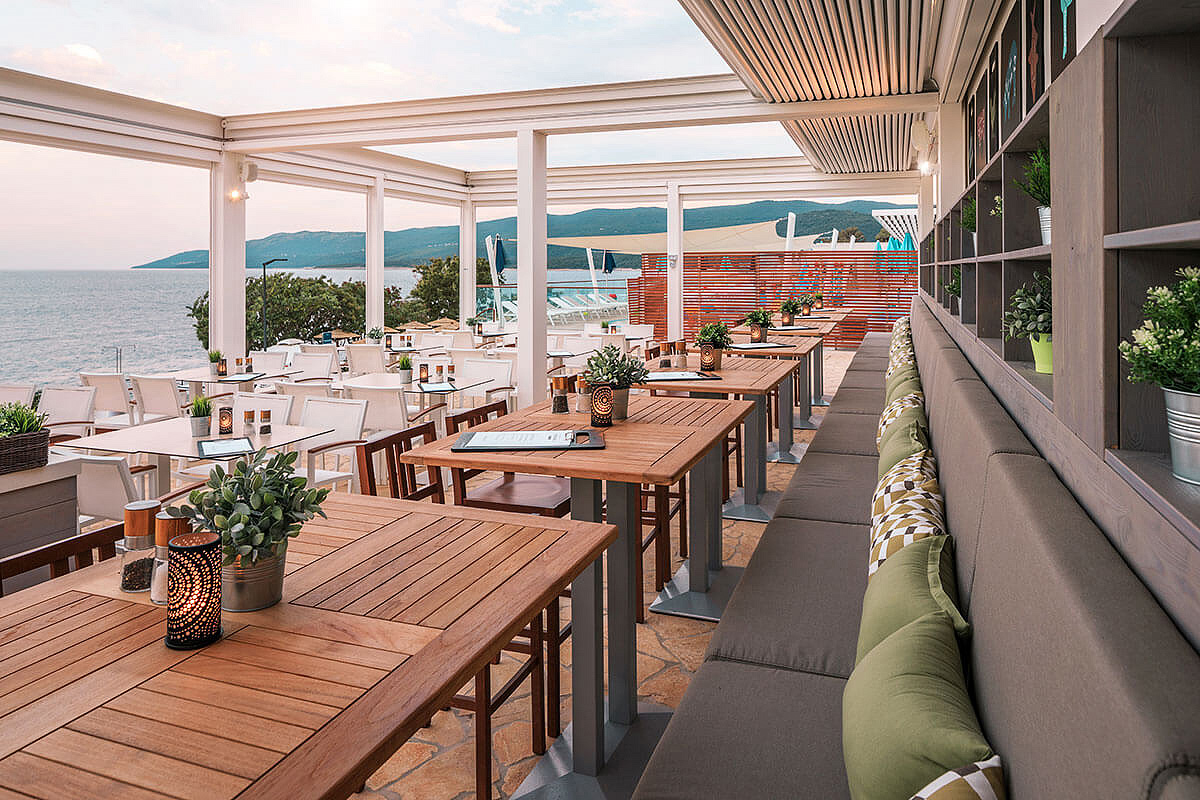 Valamar Bellevue Resort 16