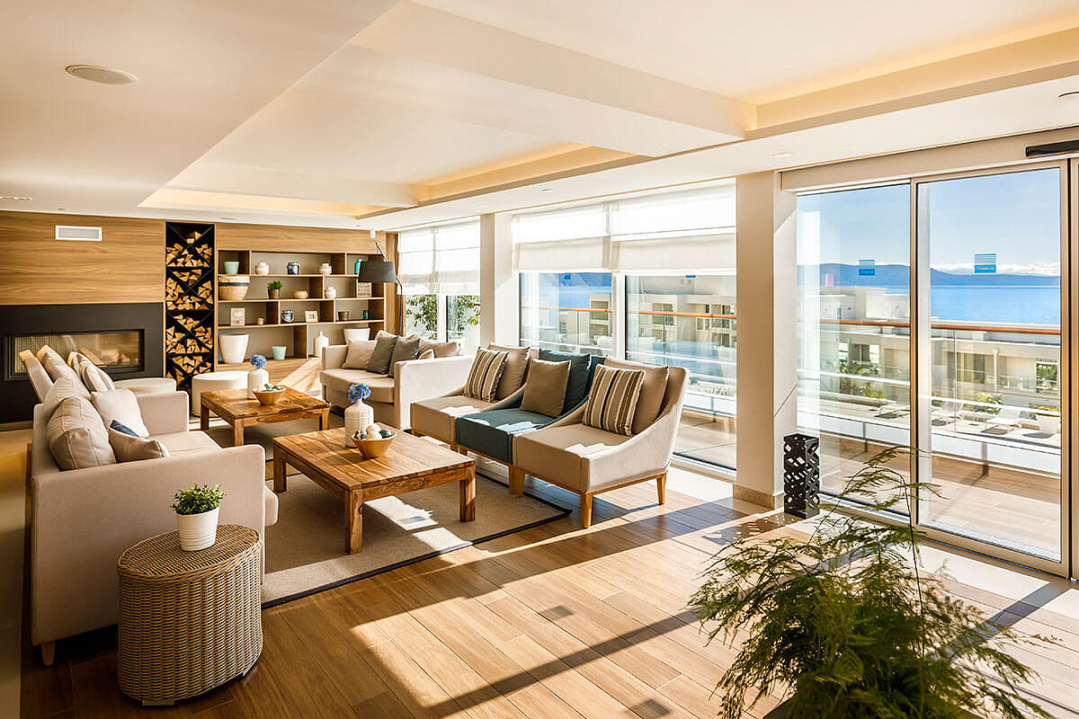 Valamar Bellevue Resort 21