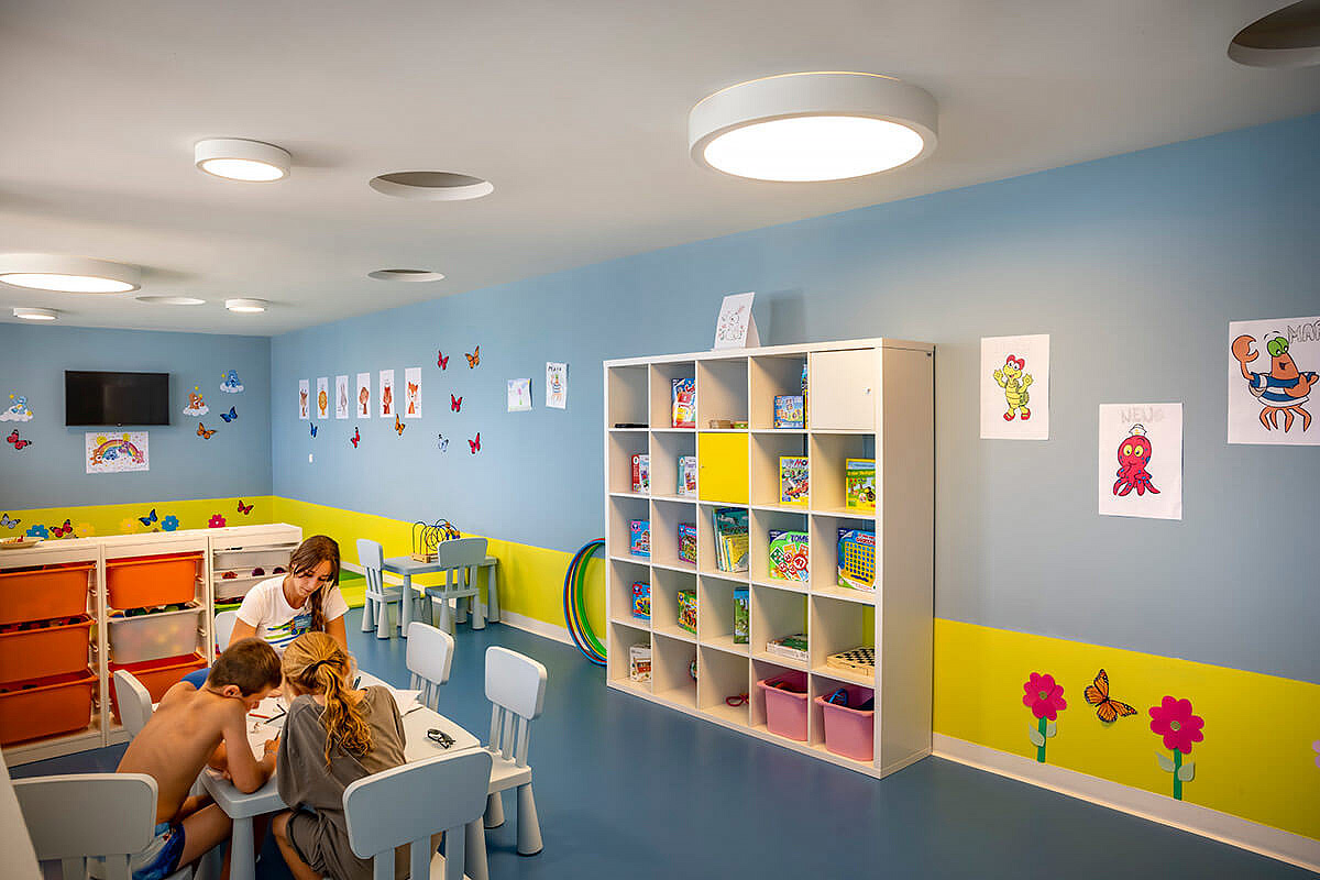 Valamar Bellevue Resort 23