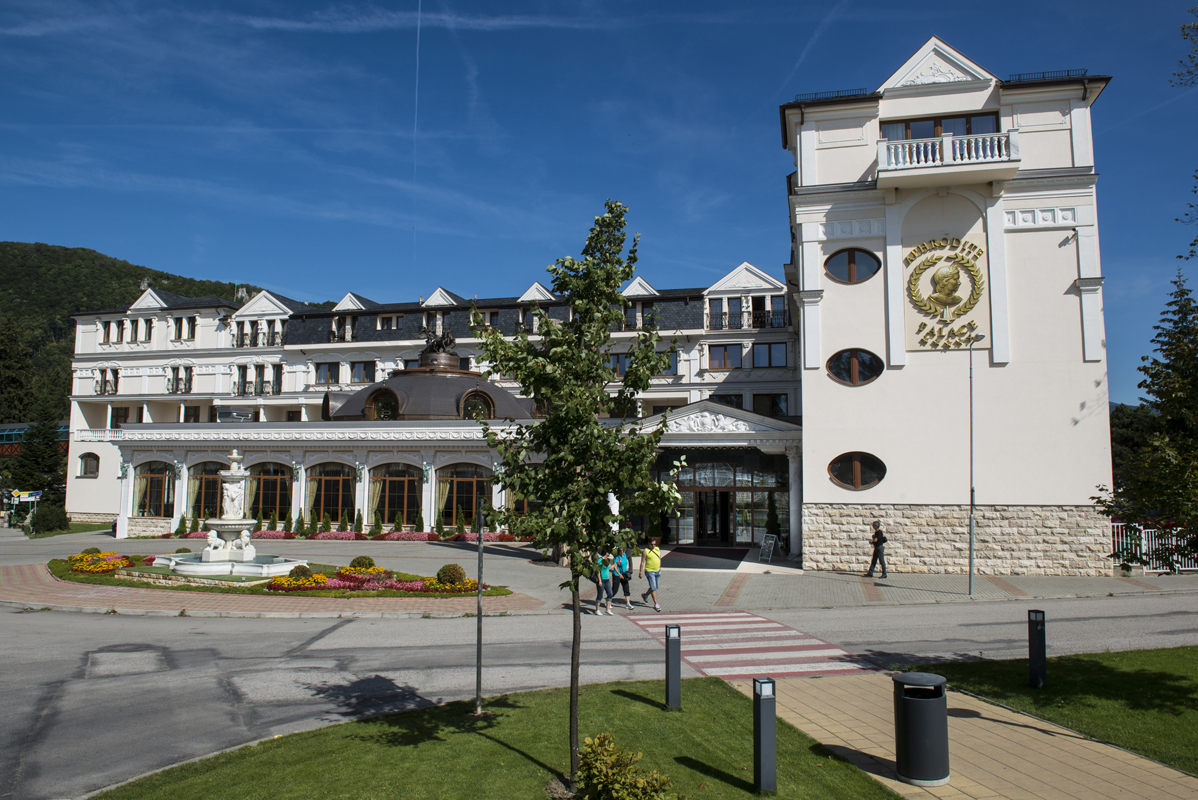 Hotel Aphrodite Palace 4