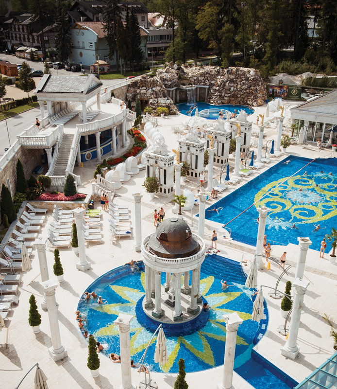 Hotel Aphrodite Palace 7