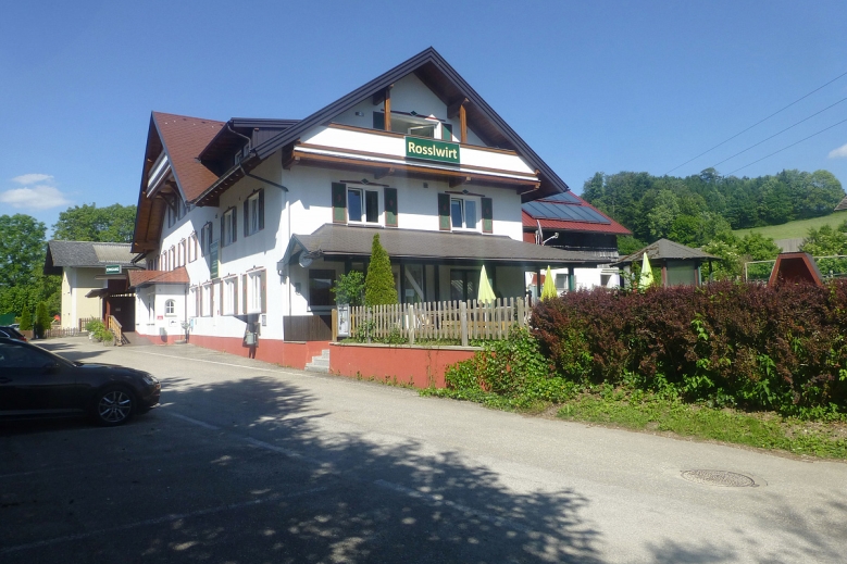 Hotel Gasthof Rosslwirt