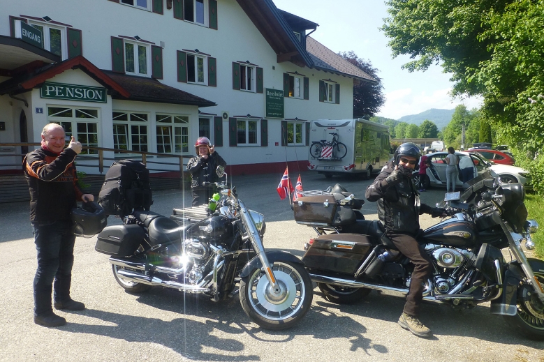 Hotel Gasthof Rosslwirt