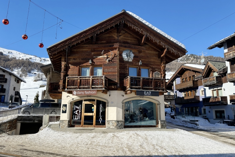 Hotel Chalet Picchio 