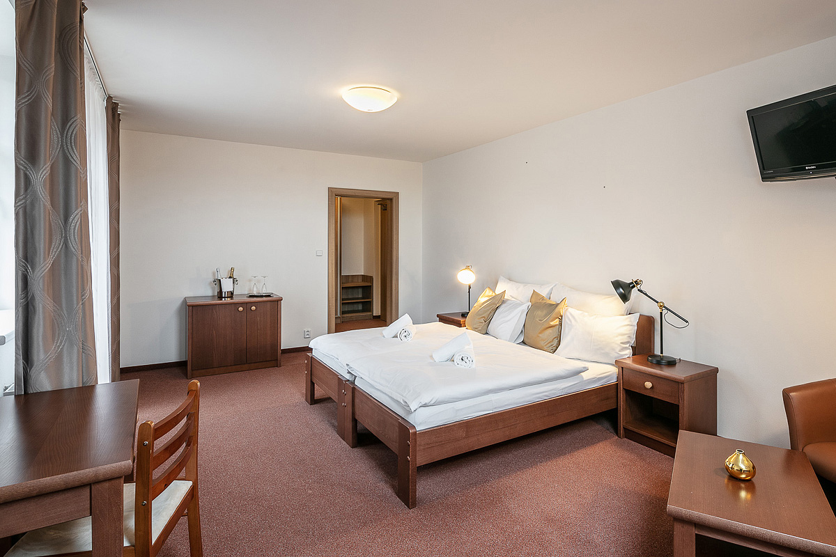 Pytloun Wellness Hotel Hasištejn 7