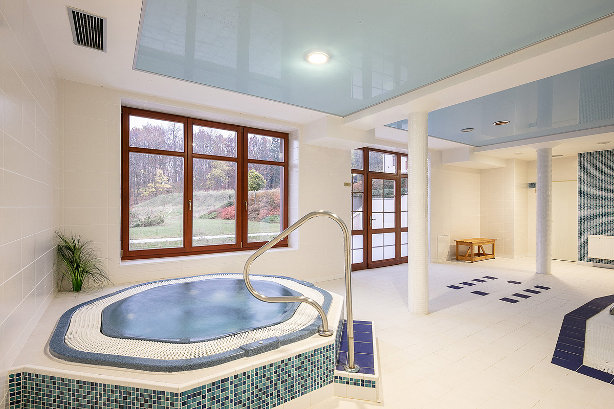 Pytloun Wellness Hotel Hasištejn 12