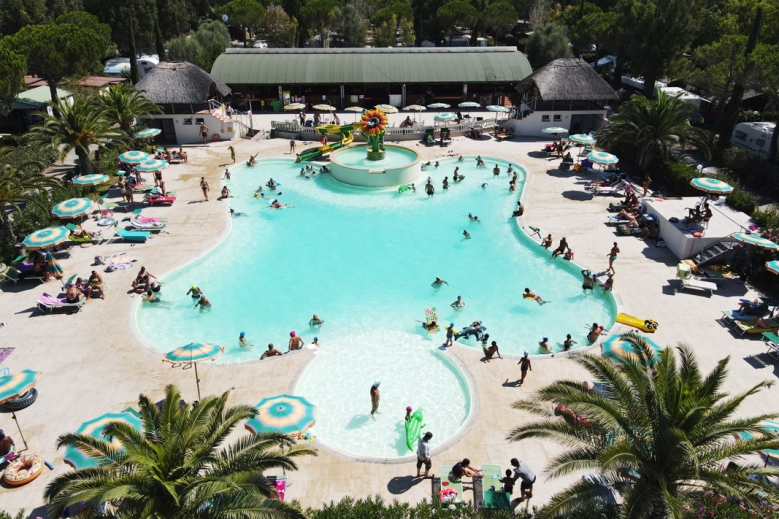 Hotel Free Time Camping Village