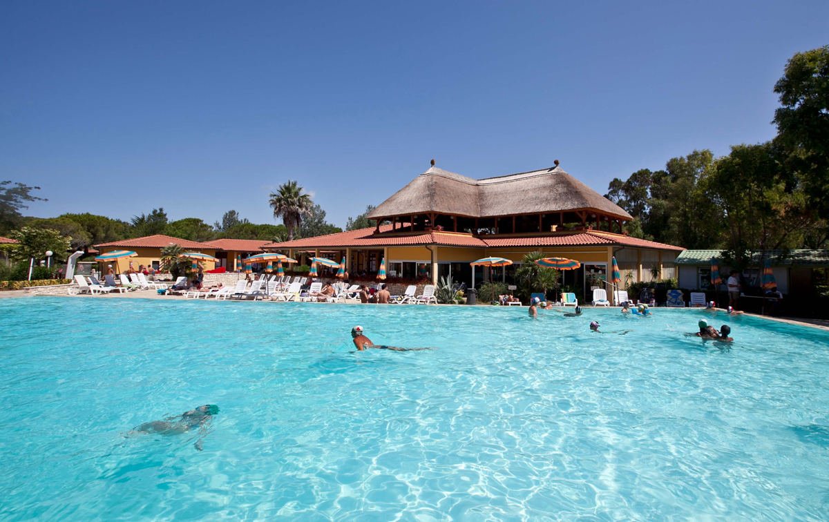 Free Time Camping Village 5