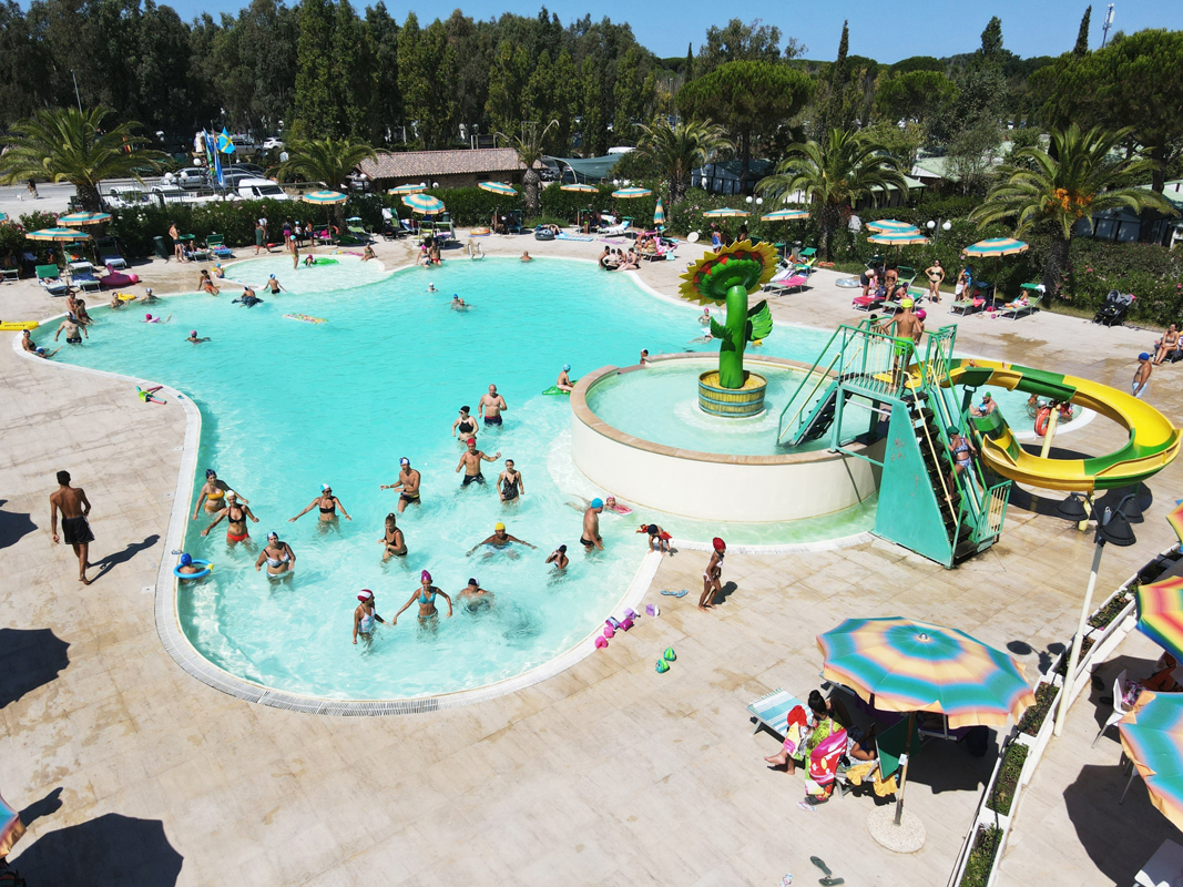 Free Time Camping Village 8