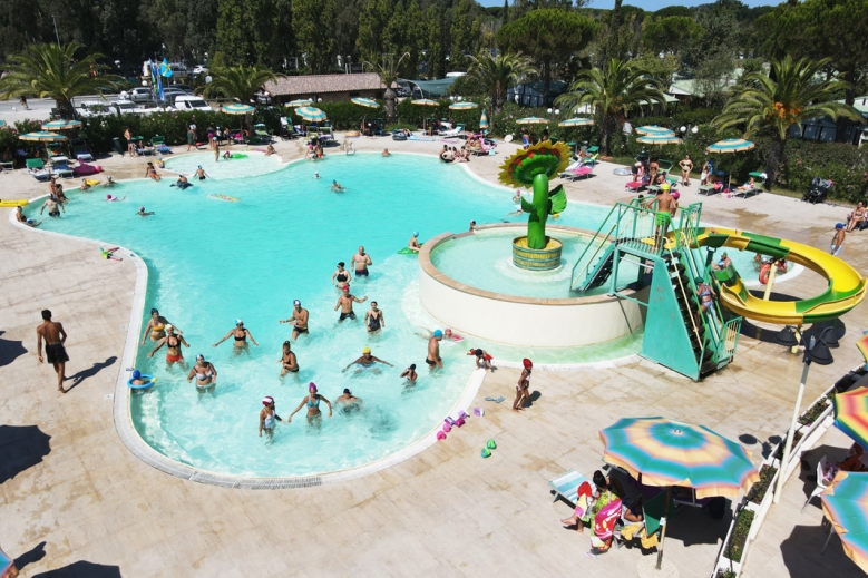 Hotel Free Time Camping Village