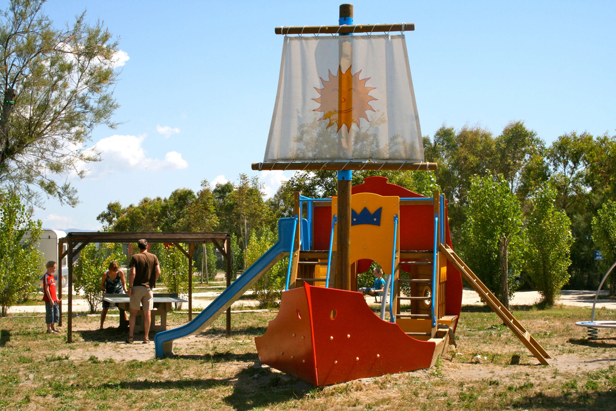 Free Time Camping Village 10