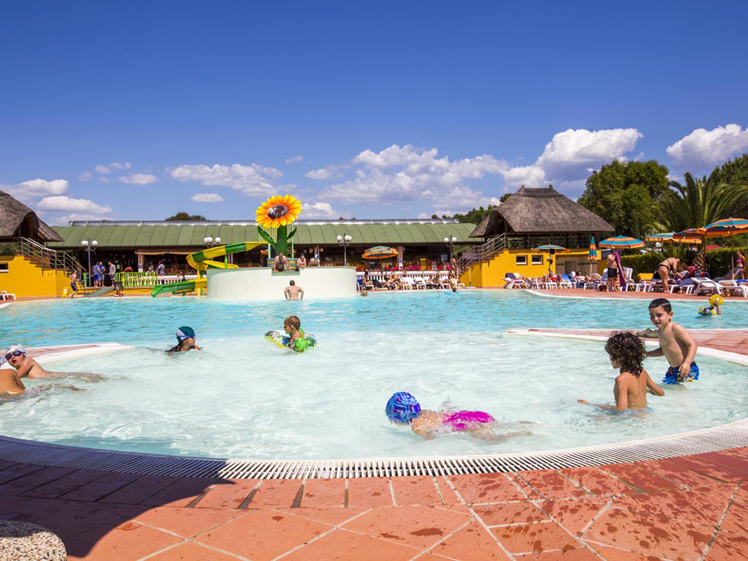 Free Time Camping Village 11