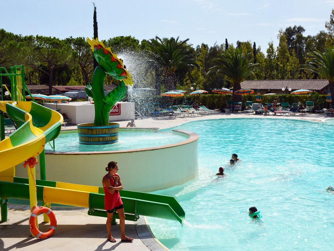 Free Time Camping Village 12