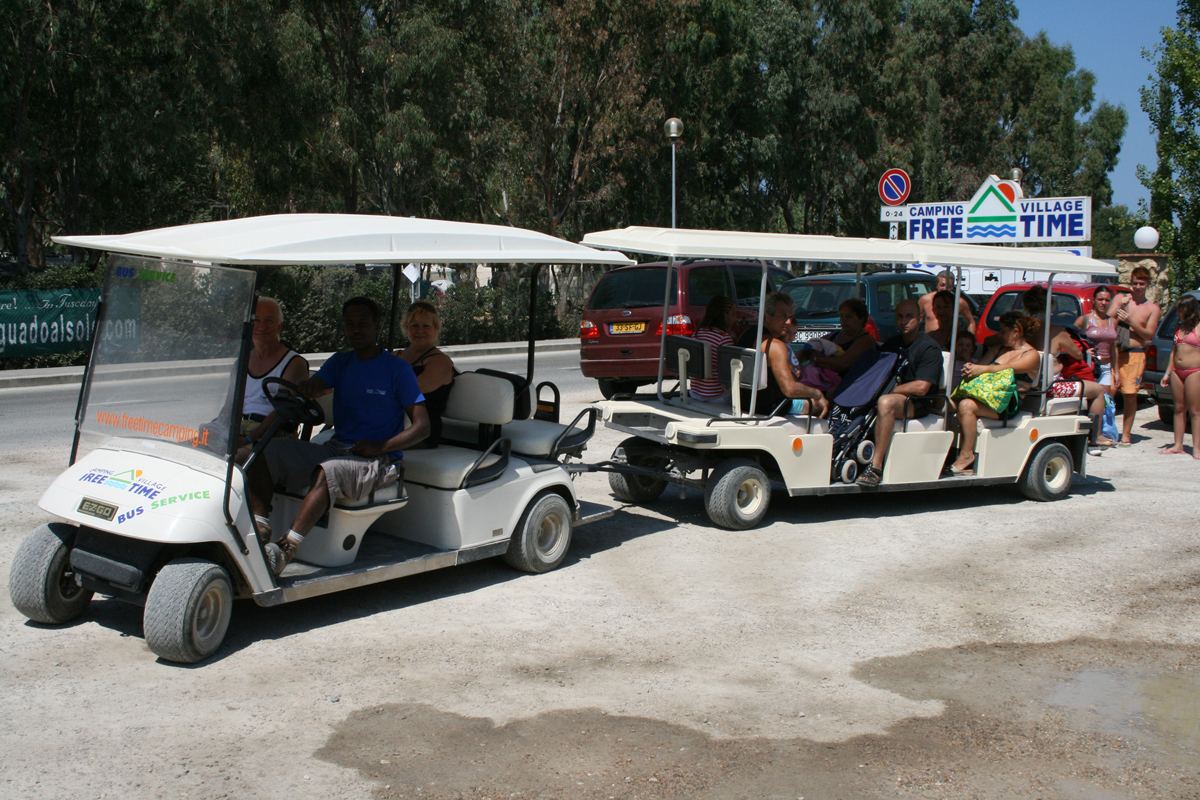 Free Time Camping Village 18