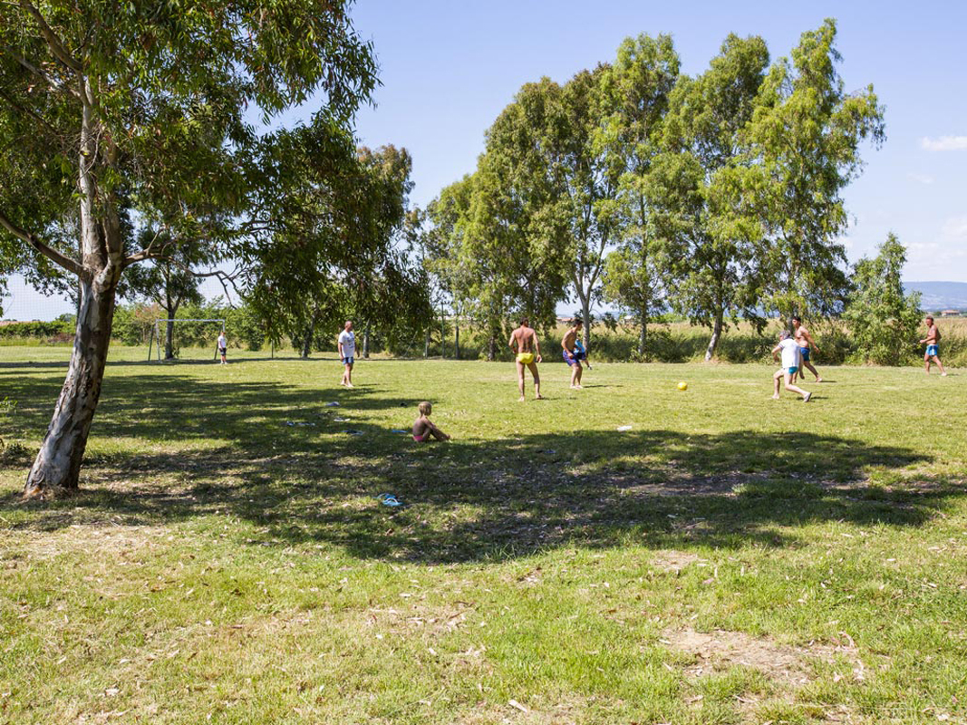 Free Time Camping Village 20