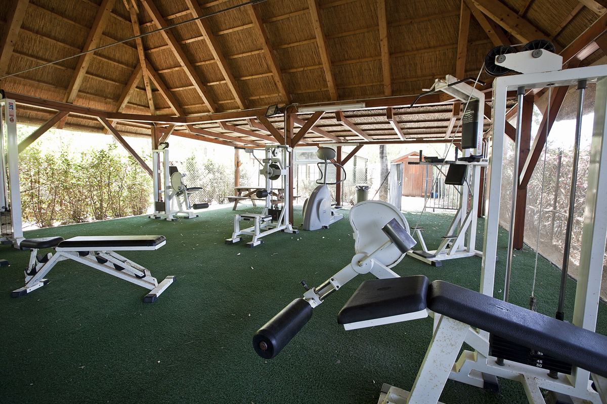 Free Time Camping Village 21