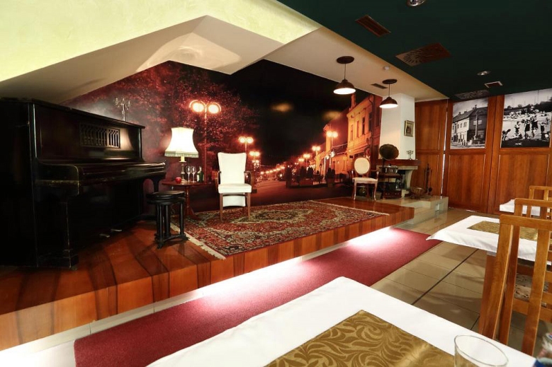 Hotel Hotel Nostalgia 