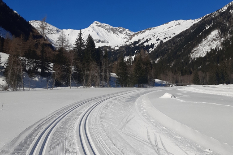 Hotel Hotel Pension Oswald  se skipasem