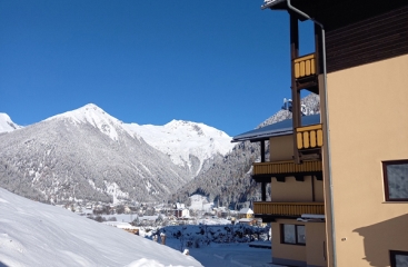 Hotel Pension Oswald *** se skipasem